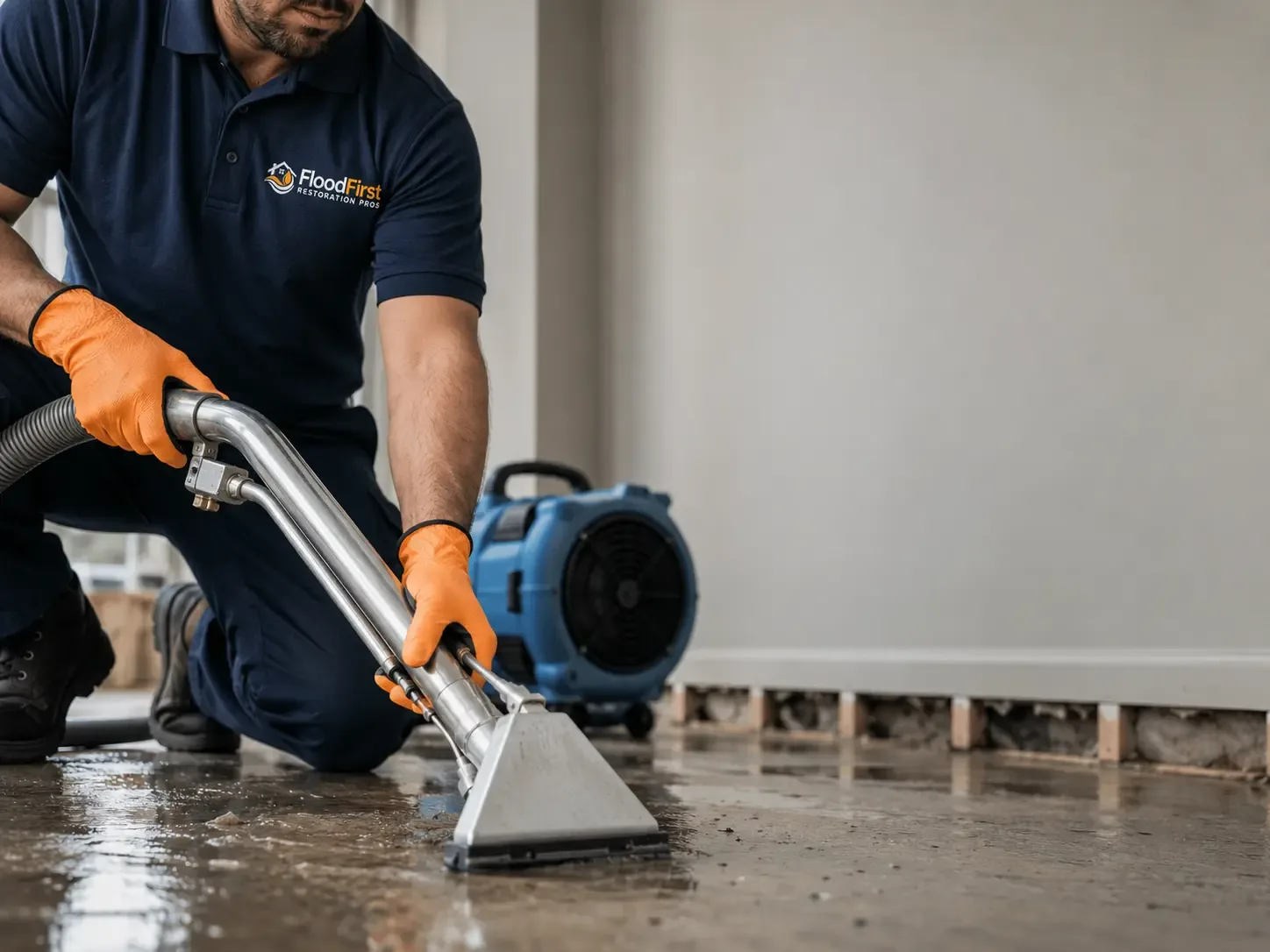 Why choose Flood Damage Restoration in Fort Washington, PA